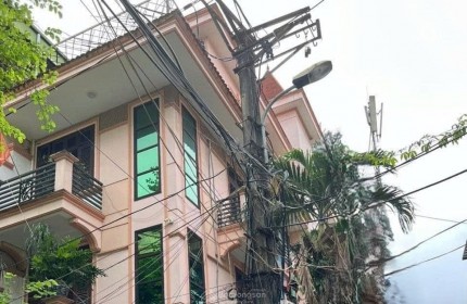 CHO THUÊ NHÀ LIỀN KỀ LÔ GÓC Ô TÔ TRÁNH PHỐ TRƯƠNG ĐỊNH,120M2, 4 TẦNG, 20 TRIỆU